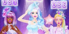 Fashion Celebrity Dress Up Game 1